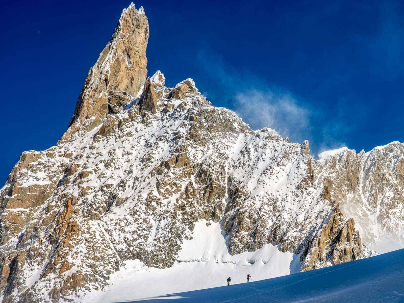 Heliski Courmayeur