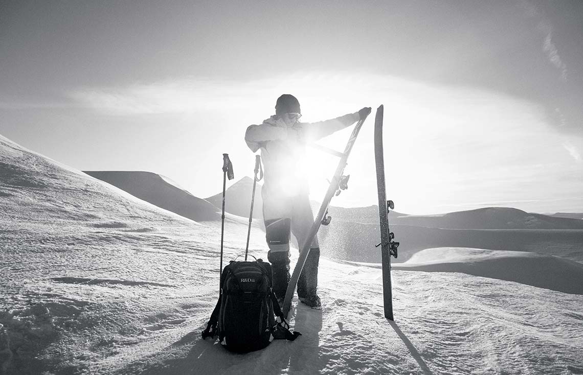 Heliski Alpes