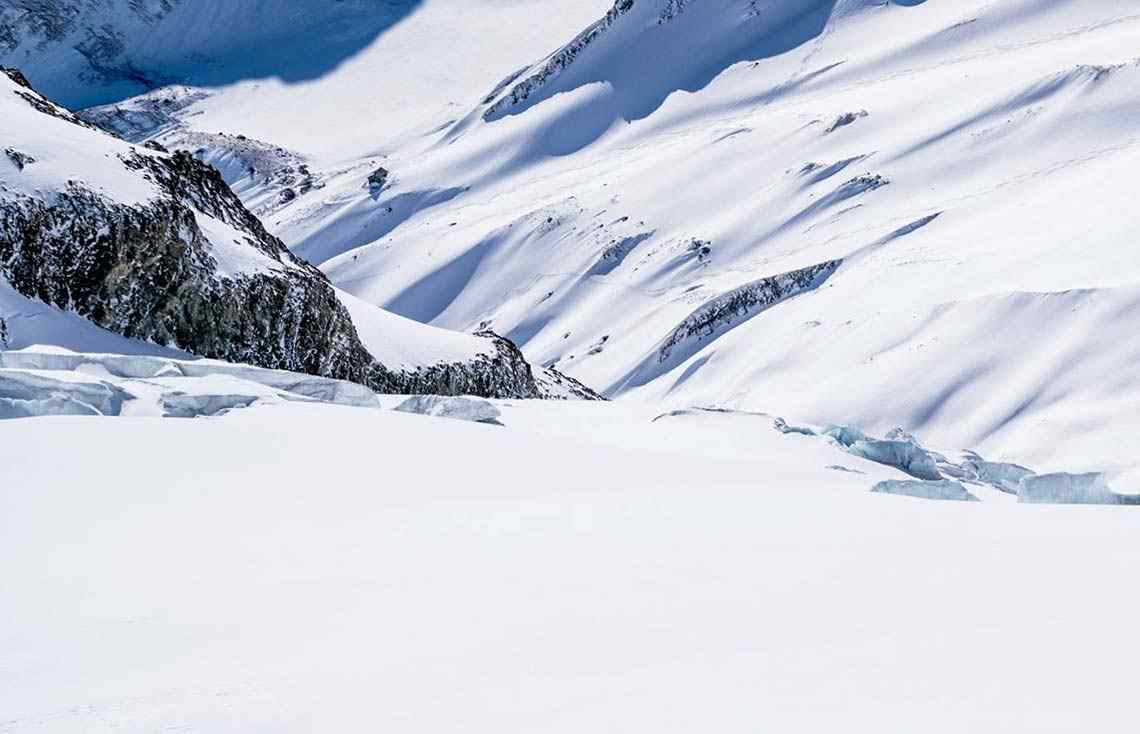 Heliski Alpes