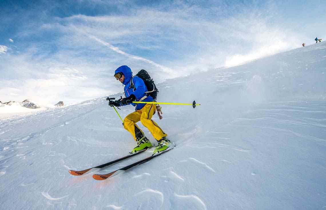 Heliski Alpes