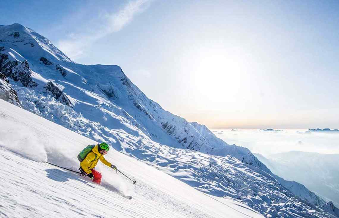 Heliski Alpes