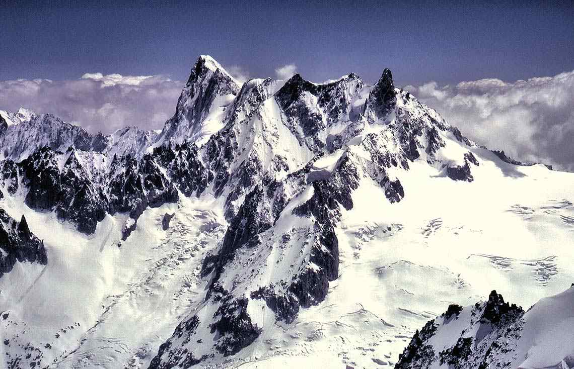 Heliski Alpes